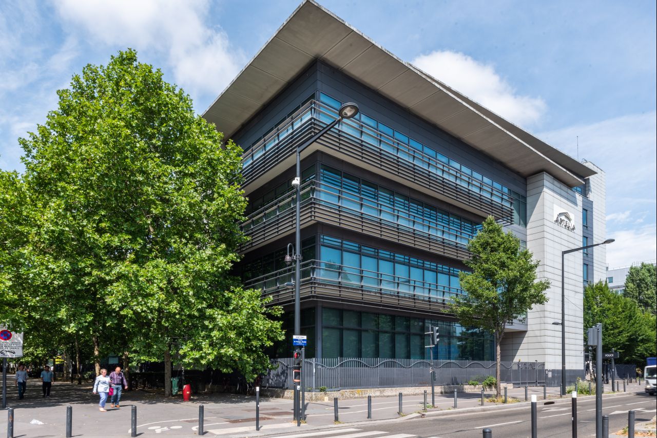 Bureau La Plaine Saint-Denis 4578m² Location bureau La Plaine Saint-Denis Seine-Saint-Denis OLBUR2100334 0